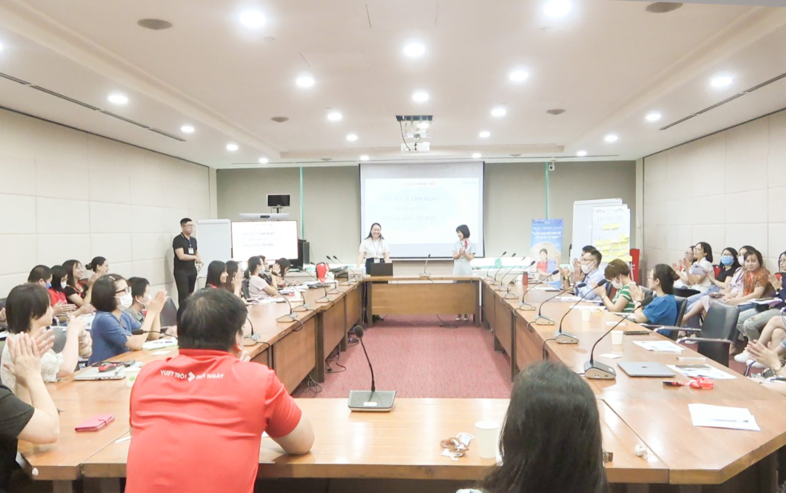 Nexta x Techcombank | Hội thảo “Làm sao để con có kỹ năng tự học?”