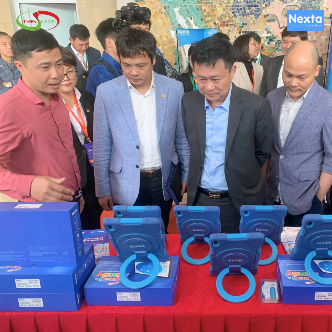 Masscom tiếp đón lãnh đạo các Sở, Ban, Ngành, chủ tịch BKAV tại ‘Diễn đàn chuyển đổi số Hải Phòng 2023’