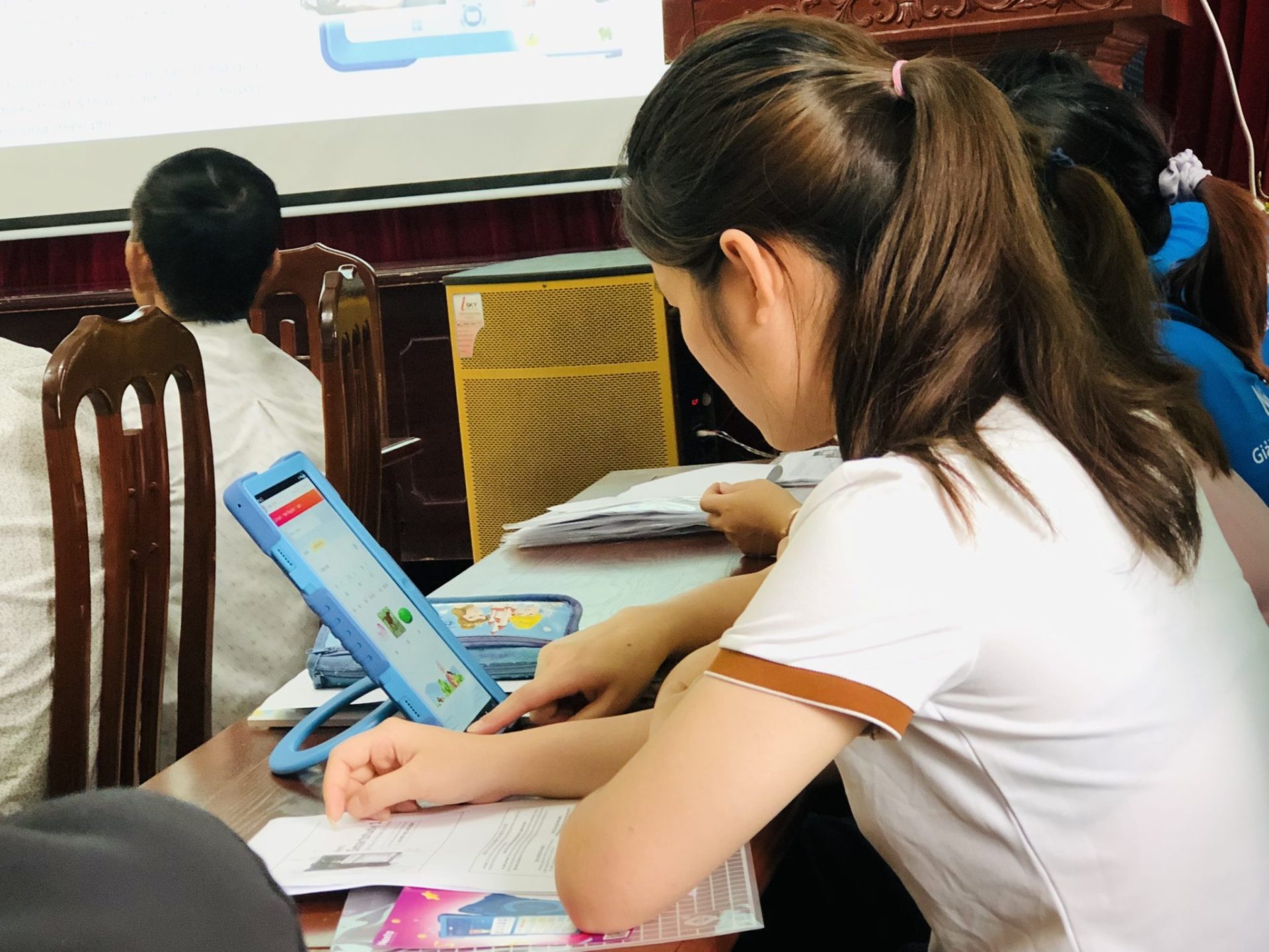 Chuyên gia giáo dục đánh giá như thế nào về Nexta SS1?