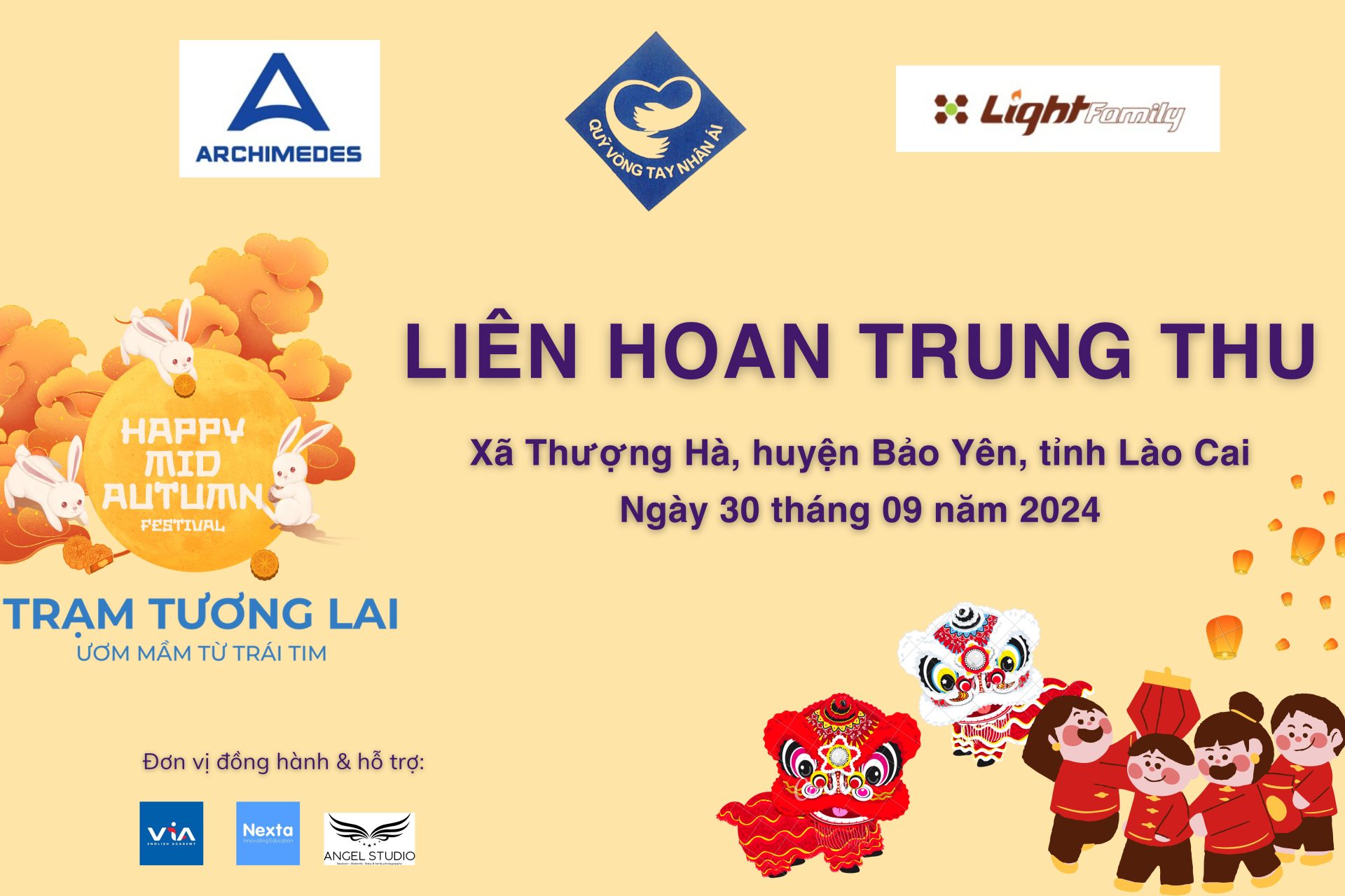 Nexta đồng hành cùng trạm tương lai trao gửi 6.000 phần quà đến Lào Cai