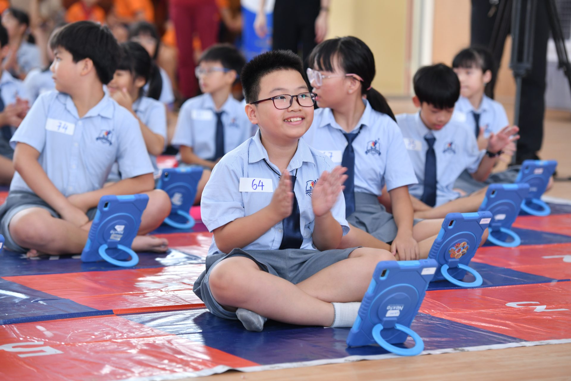 Chuyển đổi số qua cuộc thi “Rung chuông vàng”