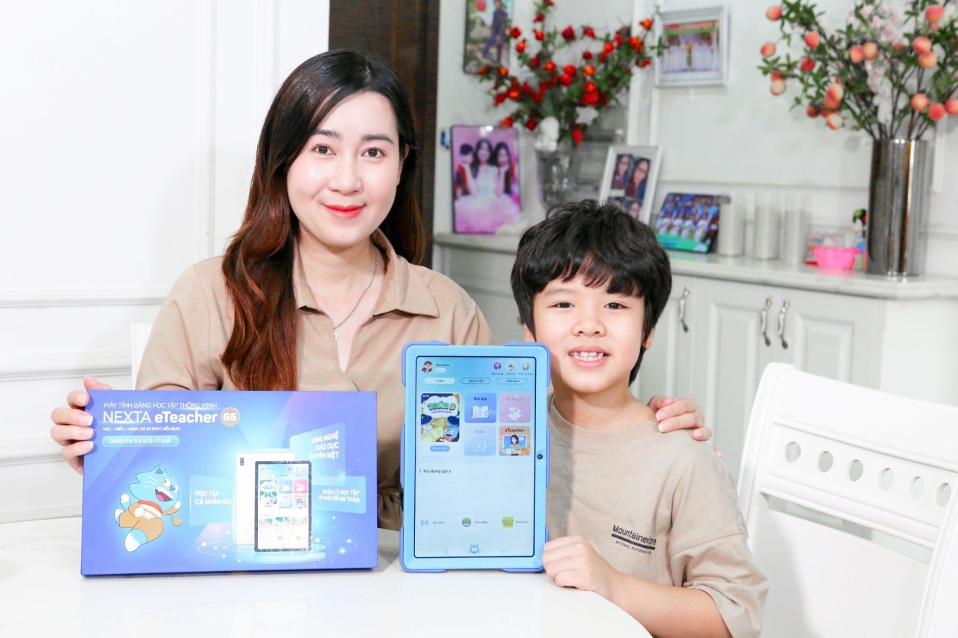 Giải pháp học tại nhà Nexta eTeacher thu hút hơn 1.000 người dùng