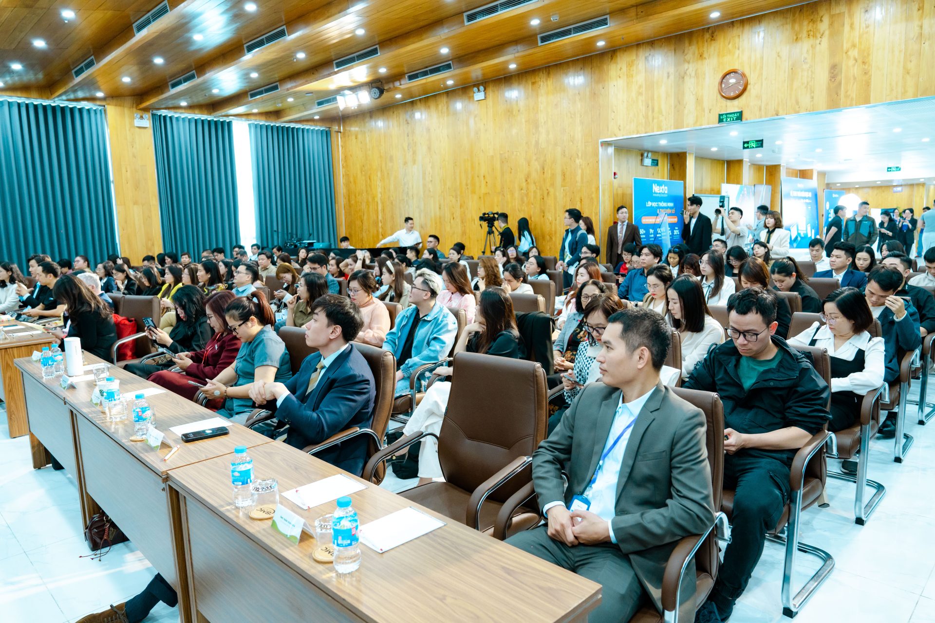 Nexta gây ấn tượng với giải pháp giáo dục thông minh cho 100 đơn vị đào tạo ngoại ngữ